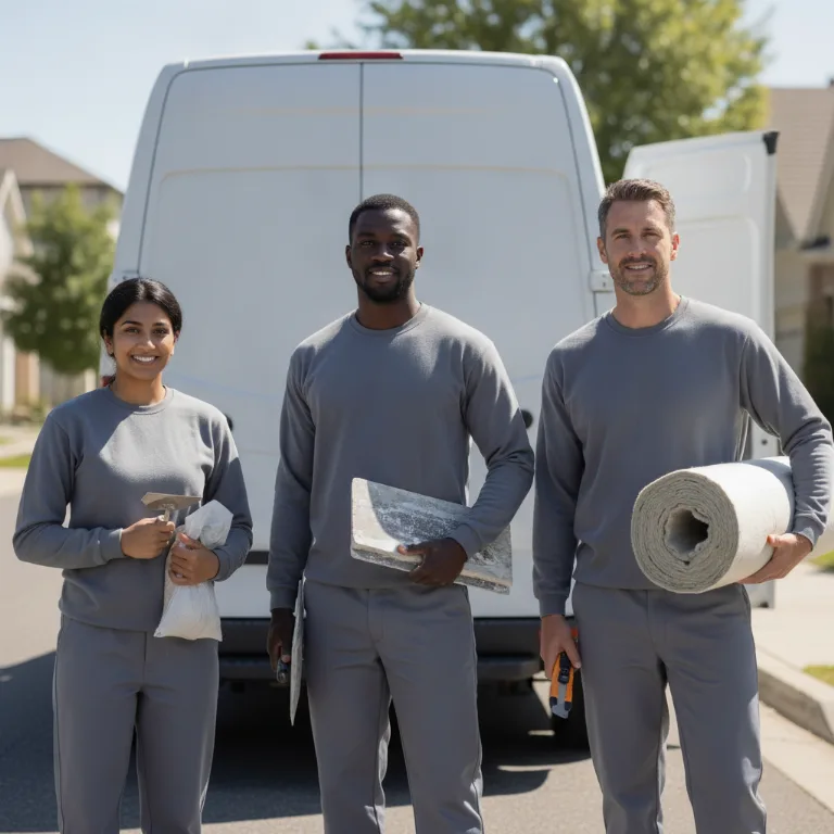 Plastering And Insulation team in Saskatoon