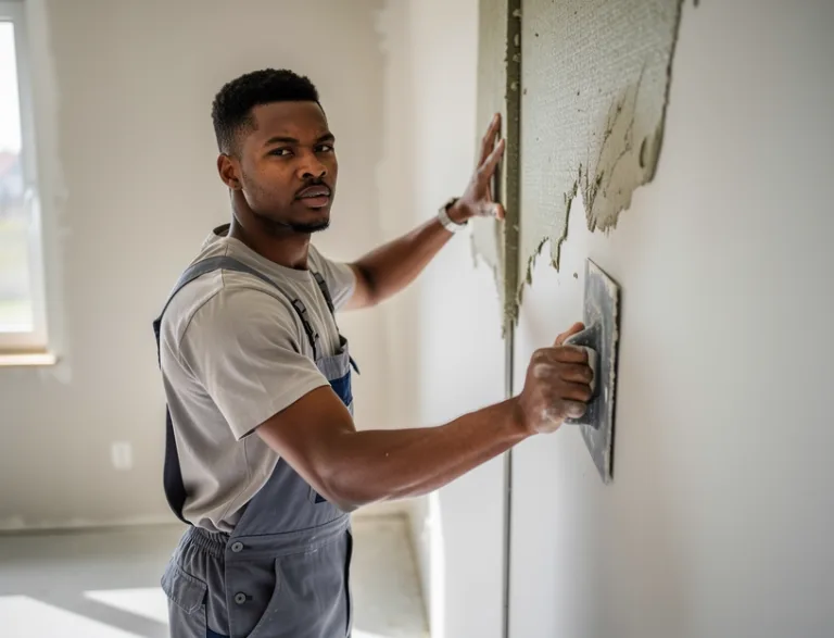 Plastering And Insulation service in Saskatoon